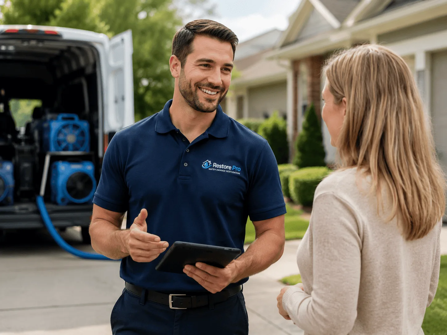 Water Damage Restoration Loraine, TX FAQs